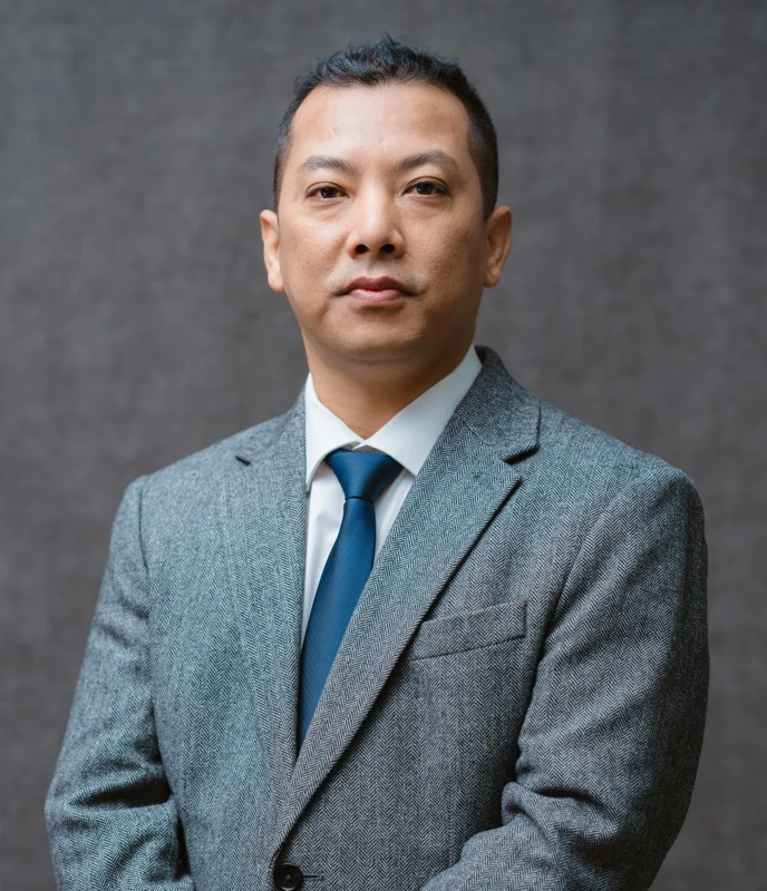 Binod Shrestha, RCIC